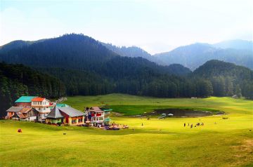 Family Getaway 5 Days 4 Nights Dharamshala Holiday Package