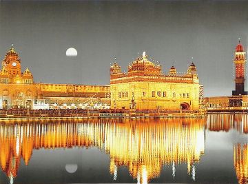 Beautiful 6 Days 5 Nights Dharamshala Honeymoon Trip Package