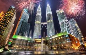 7 Days 6 Nights Johor Bahru with Kuala Lumpur Romantic Tour Package