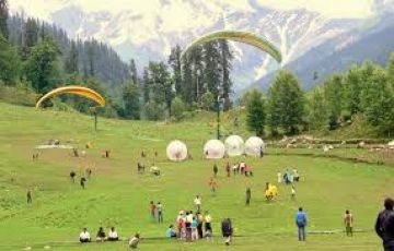 Beautiful 4 Days 3 Nights Manali Nature Holiday Package