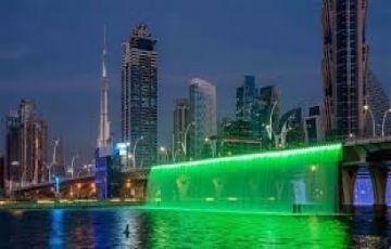 Best 5 Days 4 Nights Dubai Cruise Trip Package