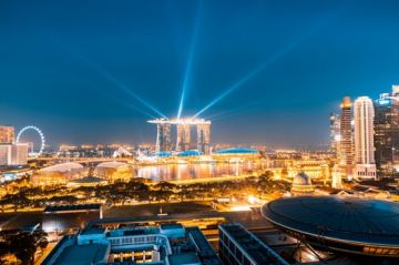 Experience 7 Days Singapore Family Tour Package