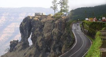 Mumbai To Mahabaleshwar By volvo Trip