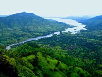 Mumbai To Mahabaleshwar By volvo Trip