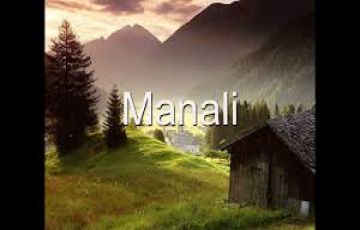 Heart-warming 4 Days 3 Nights Local Manali Nature Trip Package