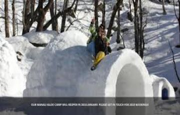 Memorable 4 Days Chandigarh to Manali Hill Stations Vacation Package