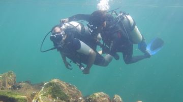 Scuba Diving in Ratnagiri