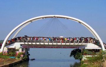 6 Days 5 Nights Kochi to Thekkady Resort Vacation Package