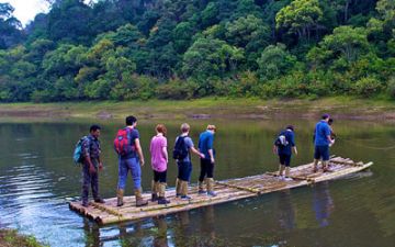 6 Days 5 Nights Kochi to Thekkady Resort Vacation Package