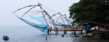 6 Days 5 Nights Kochi to Thekkady Resort Vacation Package