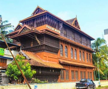 6 Days 5 Nights Kochi to Thekkady Resort Vacation Package