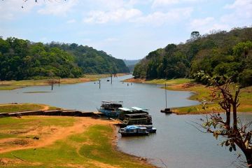 6 Days 5 Nights Kochi to Thekkady Resort Vacation Package