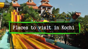 6 Days 5 Nights Kochi to Thekkady Resort Vacation Package