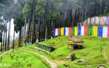 Magical 6 Days Siliguri to Darjeeling Romantic Holiday Package
