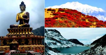 Magical 6 Days Siliguri to Darjeeling Romantic Holiday Package