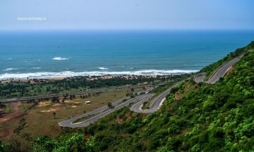 Magical 4 Days 3 Nights Vizag Tour Package