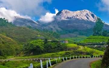 Experience 5 Days Kerala, India to Munnar Trip Package