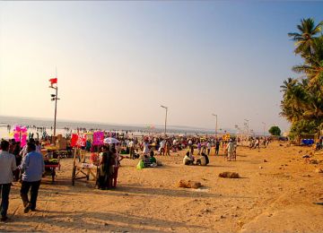 Magical 3 Days 2 Nights Mumbai Shopping Tour Package