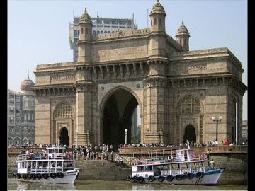 Mumbai Darshan Trip