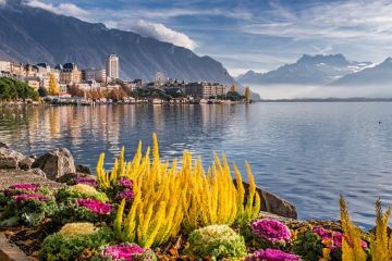 Ecstatic 8 Days New Delhi to Geneva Family Trip Package