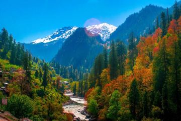 Amazing 5 Days Chandigarh to Dalhousie Trip Package