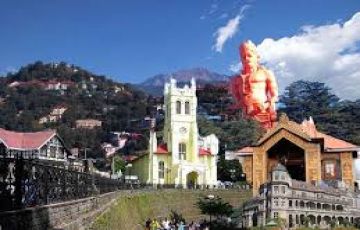 Heart-warming 3 Days Shimla Offbeat Trip Package