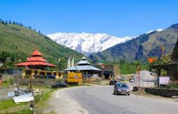 Experience 5 Days Delhi to Manali Snow Tour Package