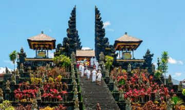 Experience 5 Days Indonesia to Bali Temple Tour Package