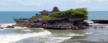 Experience 5 Days Indonesia to Bali Temple Tour Package
