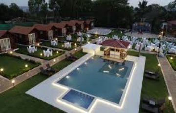 Ecstatic 4 Days Delhi to Goa Honeymoon Trip Package