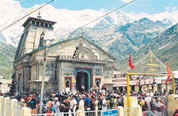 9 Days 8 Nights Kedarnath Rafting Trip Package