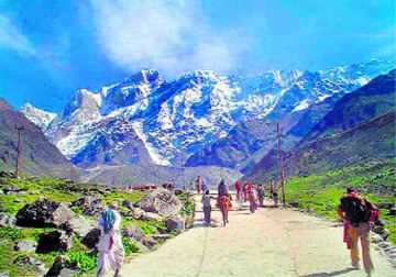 9 Days 8 Nights Kedarnath Rafting Trip Package