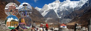 9 Days 8 Nights Kedarnath Rafting Trip Package