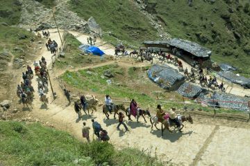 9 Days 8 Nights Kedarnath Rafting Trip Package
