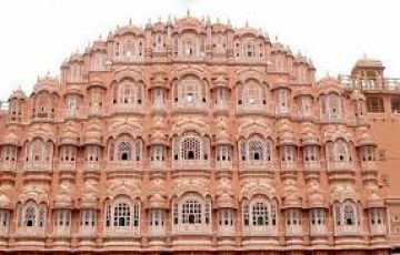 Heart-warming 3 Days 2 Nights Jaipur Romantic Holiday Package