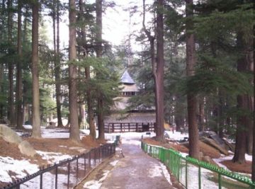 Amazing 6 Days 5 Nights Solang Luxury Vacation Package