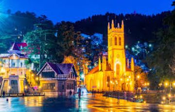 Experience 7 Days 6 Nights Shimla Nature Tour Package