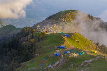 Best 3 Days Dharamshala to Triund Romantic Vacation Package