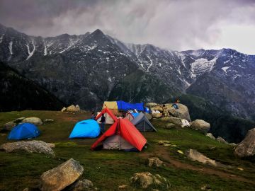 Best 3 Days Dharamshala to Triund Romantic Vacation Package