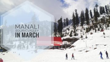 4 Days 3 Nights Manali and Manikaran Gurudwara Trip Package