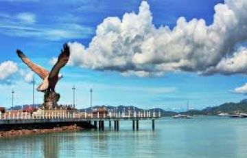 7 Days 6 Nights Langkawi with Kuala Lumpur Friends Holiday Package