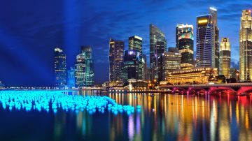 Family Getaway 5 Days Singapur Vacation Package