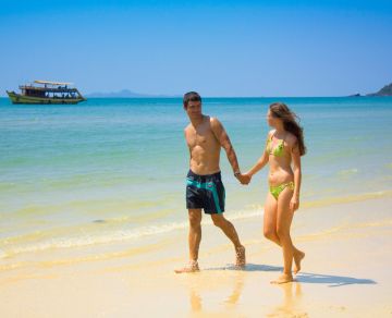 Family Getaway 6 Days Havelock Wildlife Tour Package