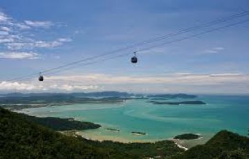 Beautiful 5 Days 4 Nights Langkawi Wildlife Vacation Package