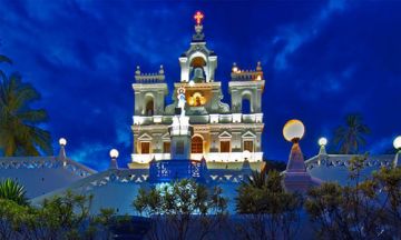 Beautiful 4 Days Goa, South Goa and North Goa Honeymoon Tour Package