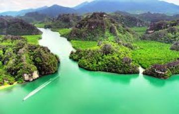 Magical 6 Days Langkawi Honeymoon Tour Package
