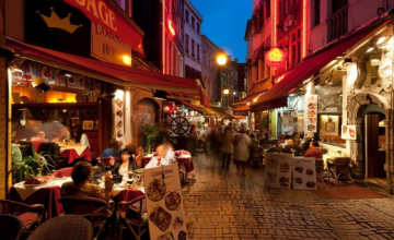 10 Days 9 Nights Brussels Nature Holiday Package
