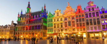 10 Days 9 Nights Brussels Nature Holiday Package