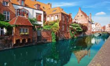 10 Days 9 Nights Brussels Nature Holiday Package