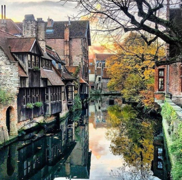 10 Days 9 Nights Brussels Nature Holiday Package